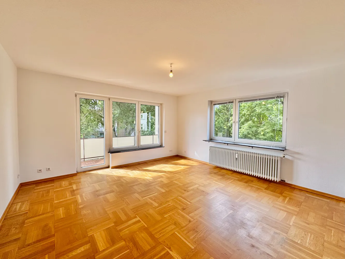 2 Zimmer Wohnung mit 52 m² in Wiesbaden – Bild 1