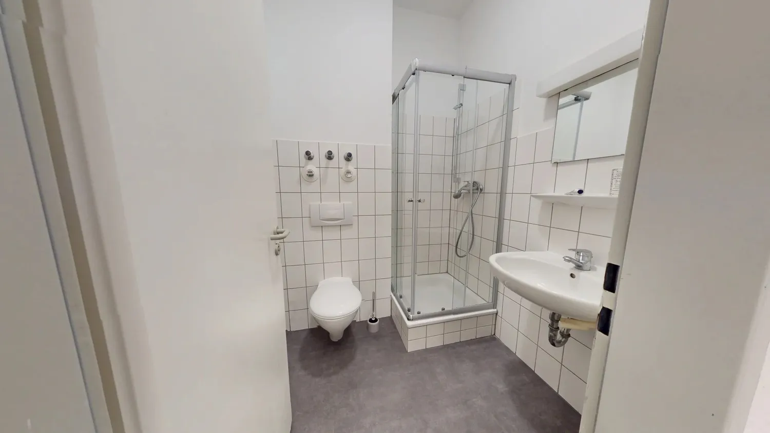 1 Zimmer Wohnung mit 33 m² in Marburg – Bild 12