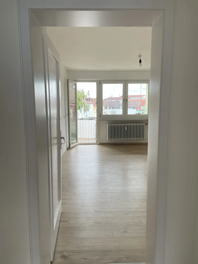 3 Zimmer Wohnung mit 60 m² in Nürnberg – Bild 1