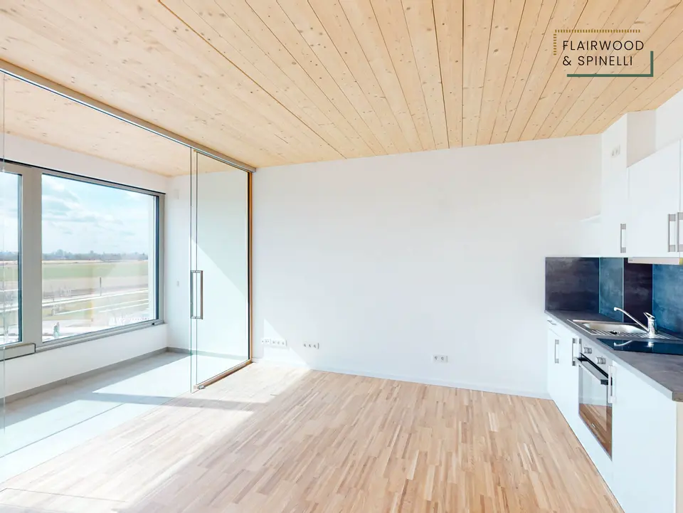 2 Zimmer Wohnung mit 45 m² in Mannheim – Bild 7