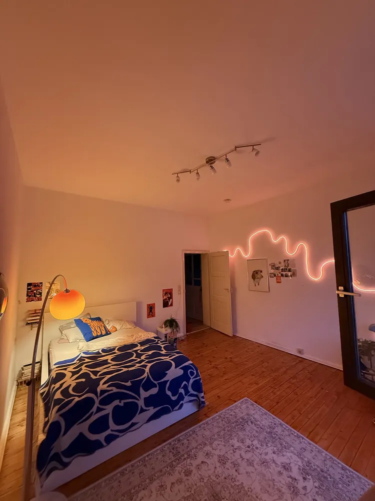 1 Zimmer Wohnung mit 36 m² in Mannheim – Bild 2