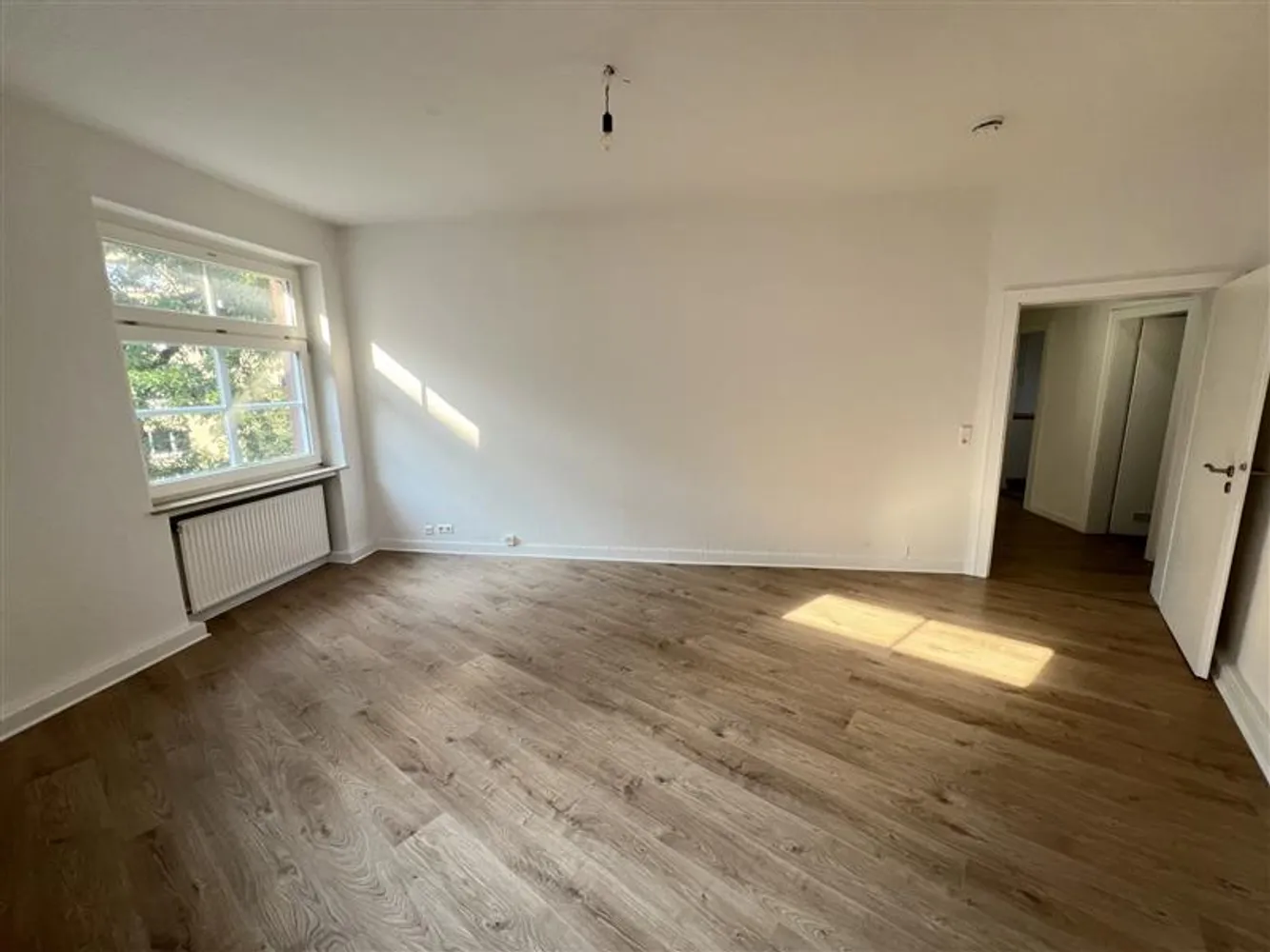 2 Zimmer Wohnung mit 72 m² in Hannover – Bild 1