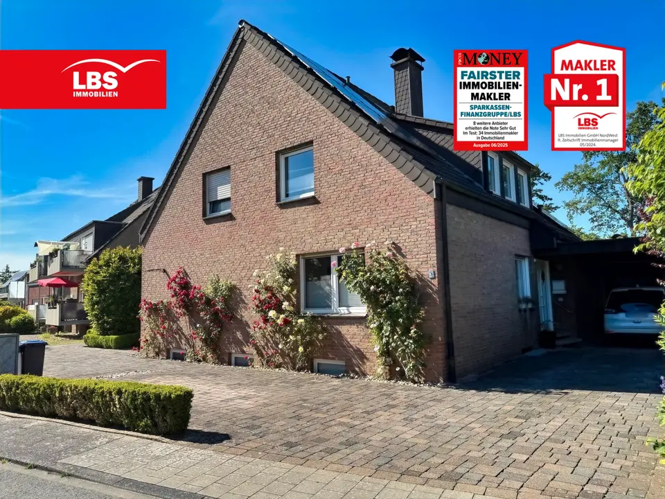 4 Zimmer Haus mit 80 m² in Emsdetten – Bild 3