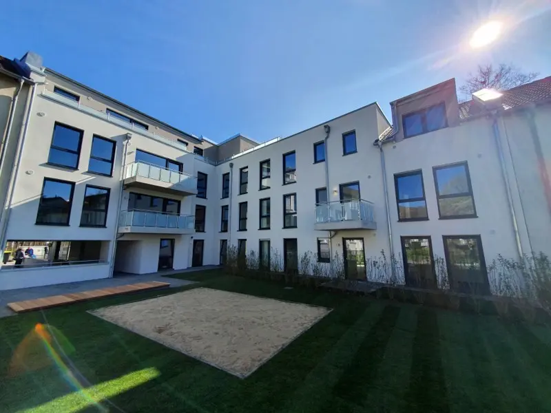 3 Zimmer Wohnung mit 80 m² in Düsseldorf – Bild 2