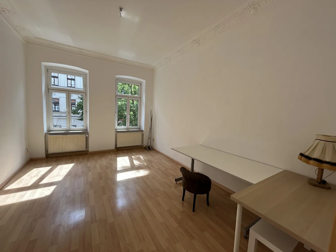 3 room apartment with 76 m² in Leipzig – Photo 1