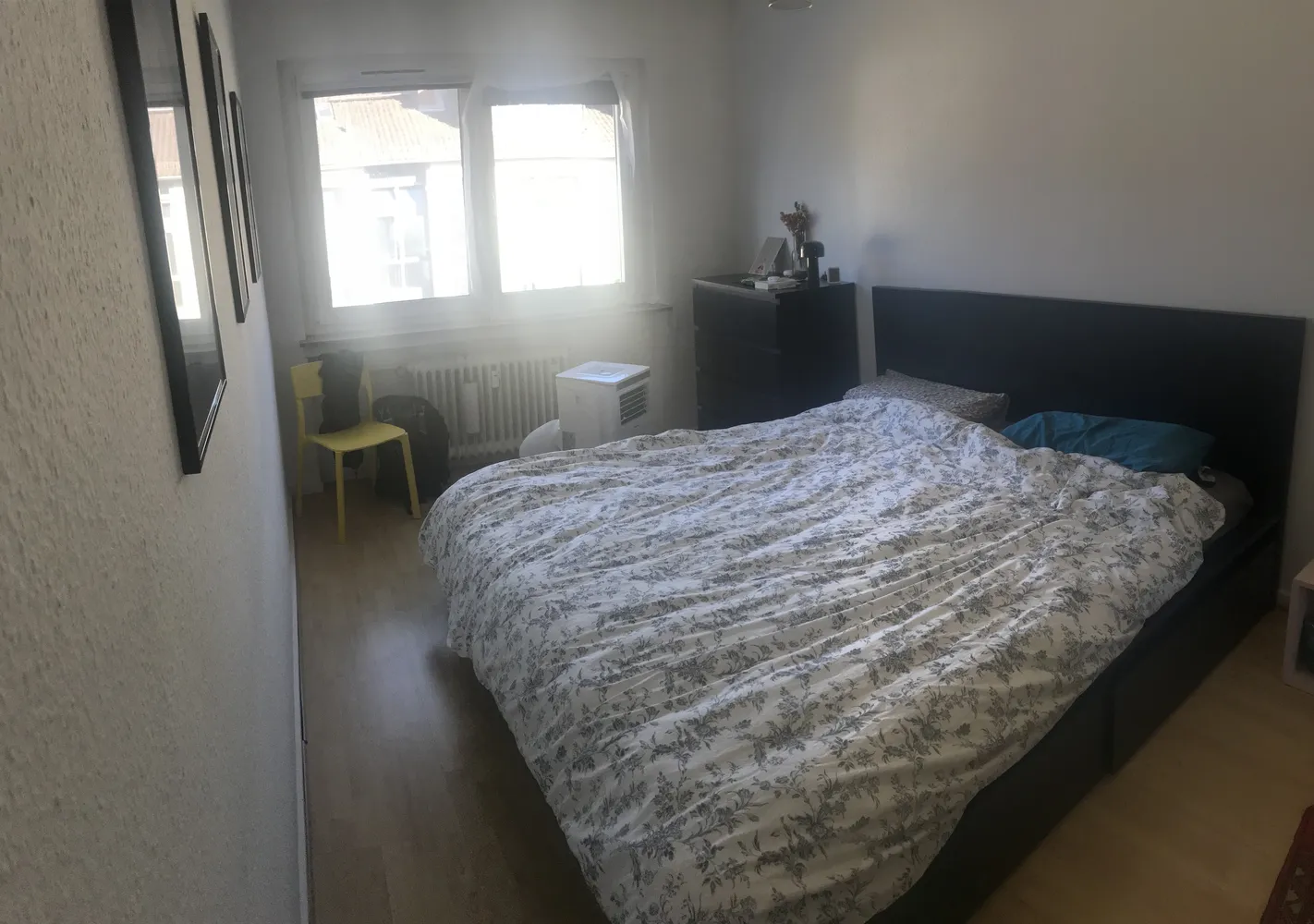 2 Zimmer Wohnung mit 55 m² in Frankfurt am Main – Bild 1