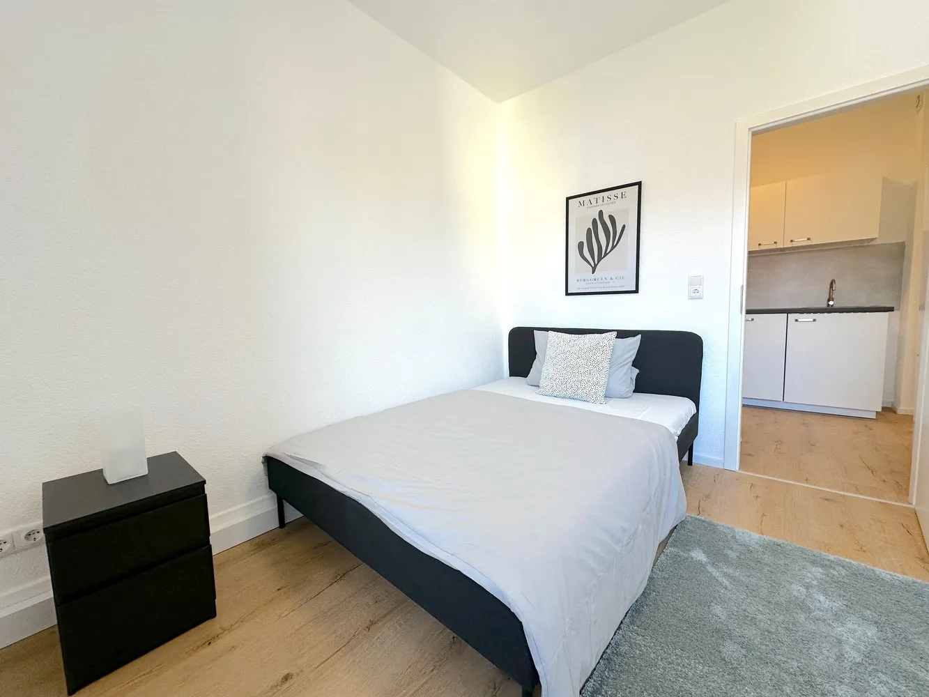 1 Zimmer Wohnung mit 32 m² in Frankfurt am Main – Bild 5