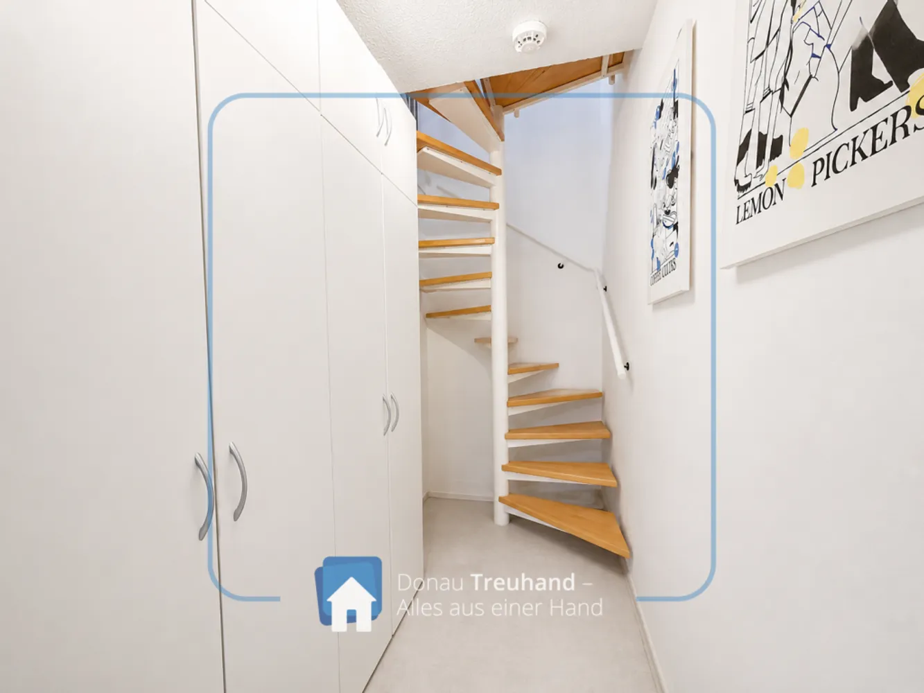 3 room apartment with 51 m² in Passau – Photo 9