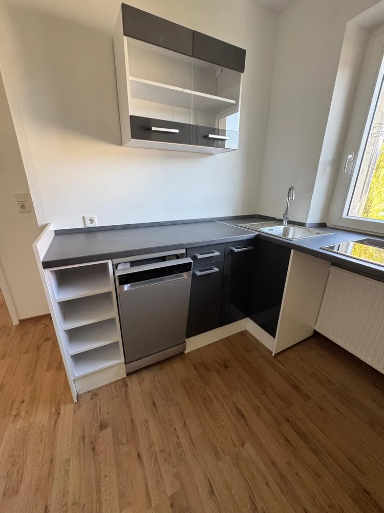 1 room apartment with 40 m² in Amberg – Photo 12