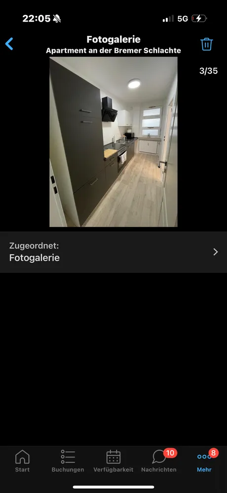2 Zimmer Wohnung mit 60 m² in Bremen – Bild 5