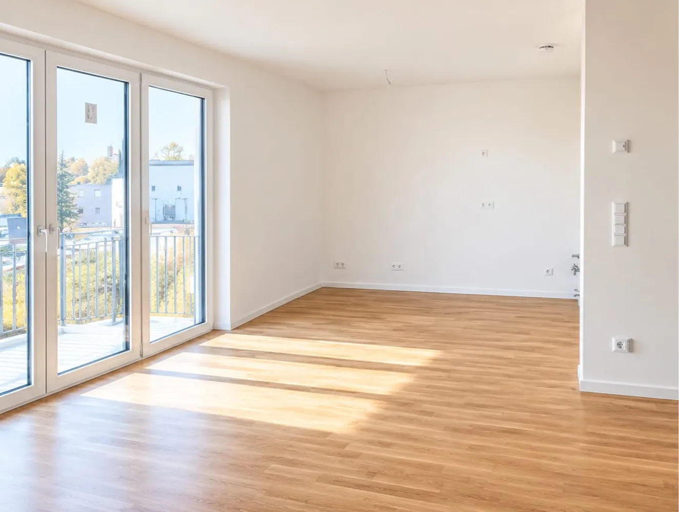 2 Zimmer Wohnung mit 54 m² in Landshut – Bild 12