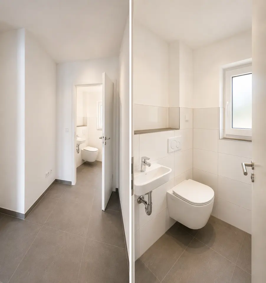 4 Zimmer Wohnung mit 129 m² in Weinheim – Bild 5