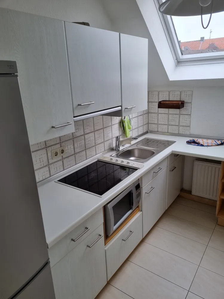 3 Zimmer Wohnung mit 55 m² in Hamm – Bild 4