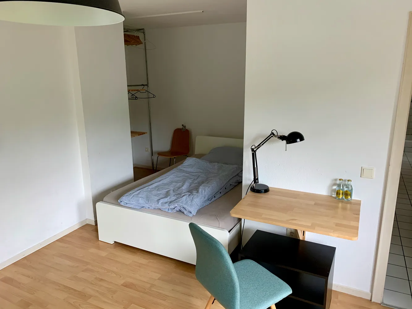 1 Zimmer Wohnung mit 32 m² in Köln – Bild 2