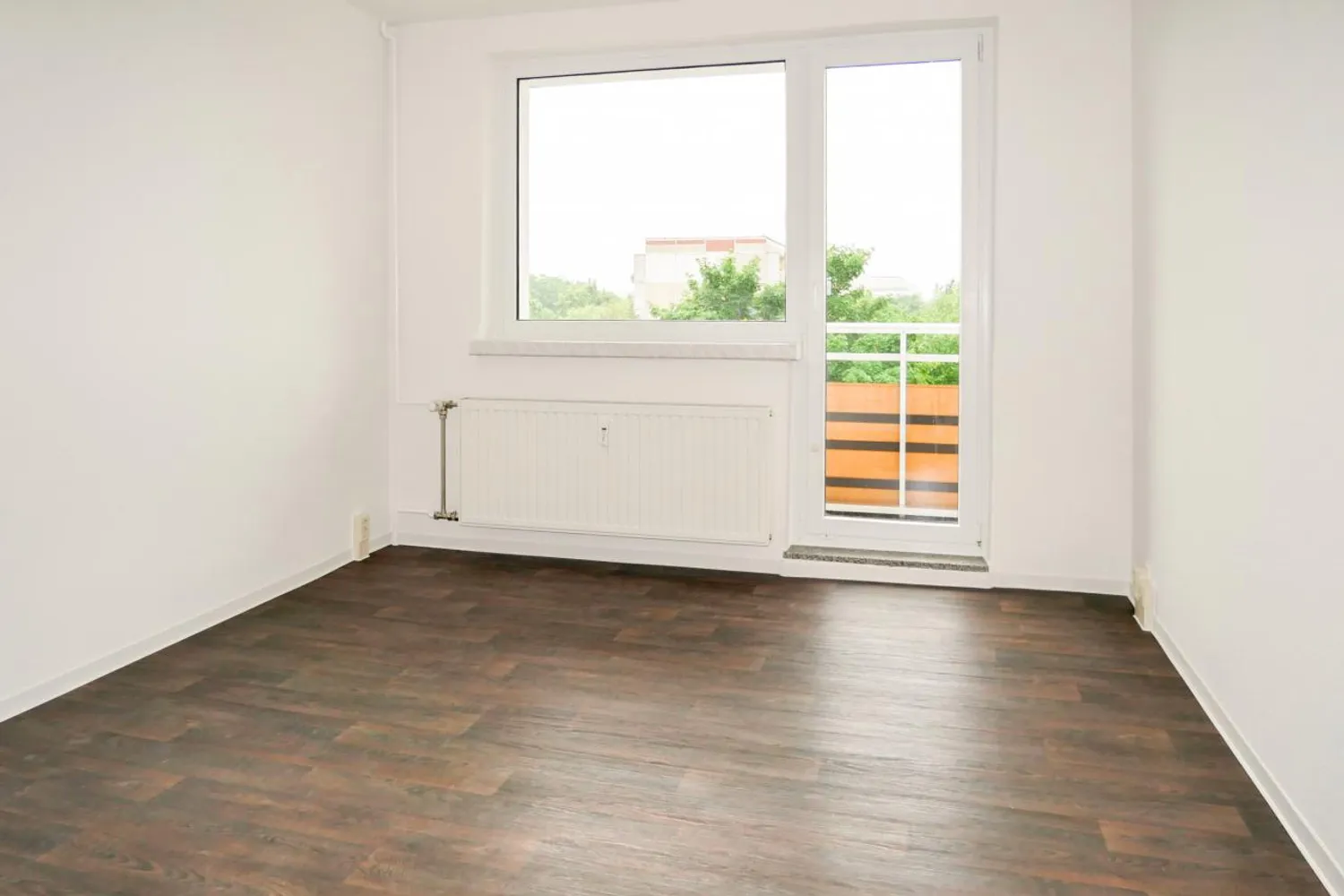 4 room apartment with 68 m² in Magdeburg – Photo 1