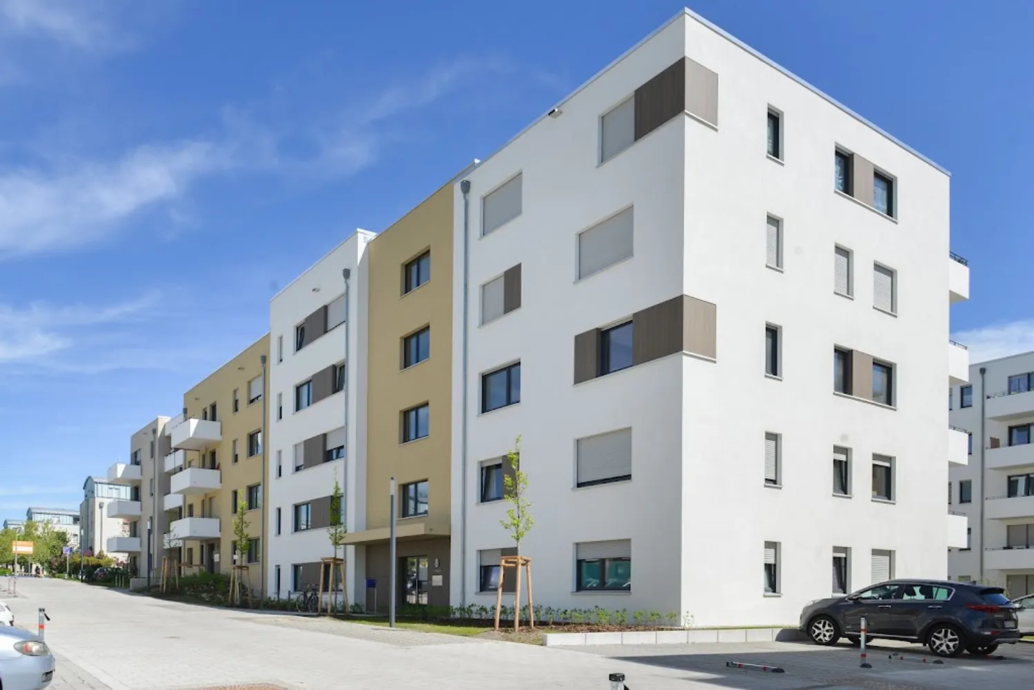 3 Zimmer Wohnung mit 75 m² in Berlin – Bild 2