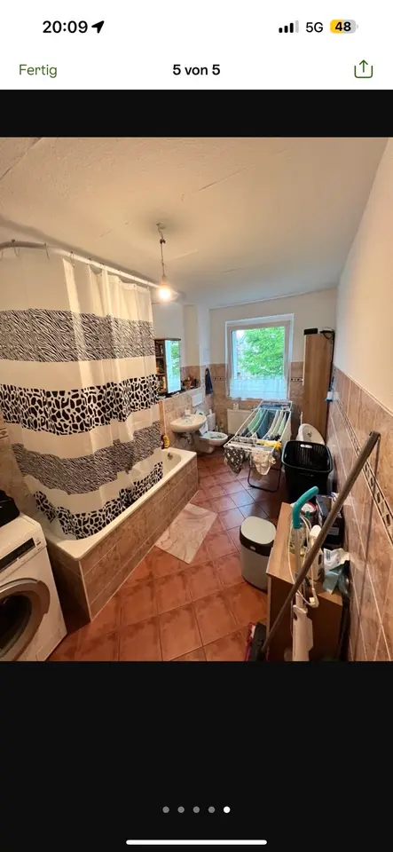 2 Zimmer Wohnung mit 60 m² in Halberstadt – Bild 7