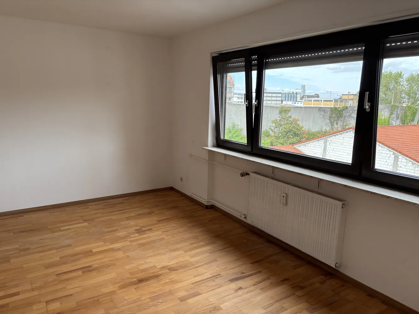 1 Zimmer Wohnung mit 29 m² in Mannheim – Bild 1
