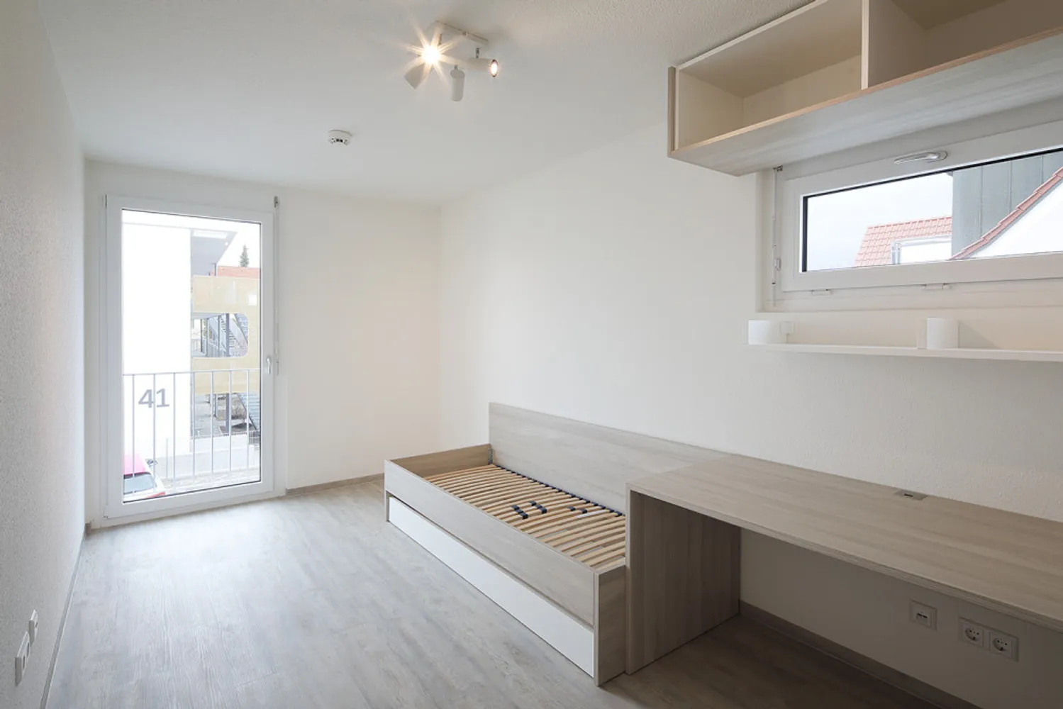 1 Zimmer Wohnung mit 24 m² in Ingolstadt – Bild 11