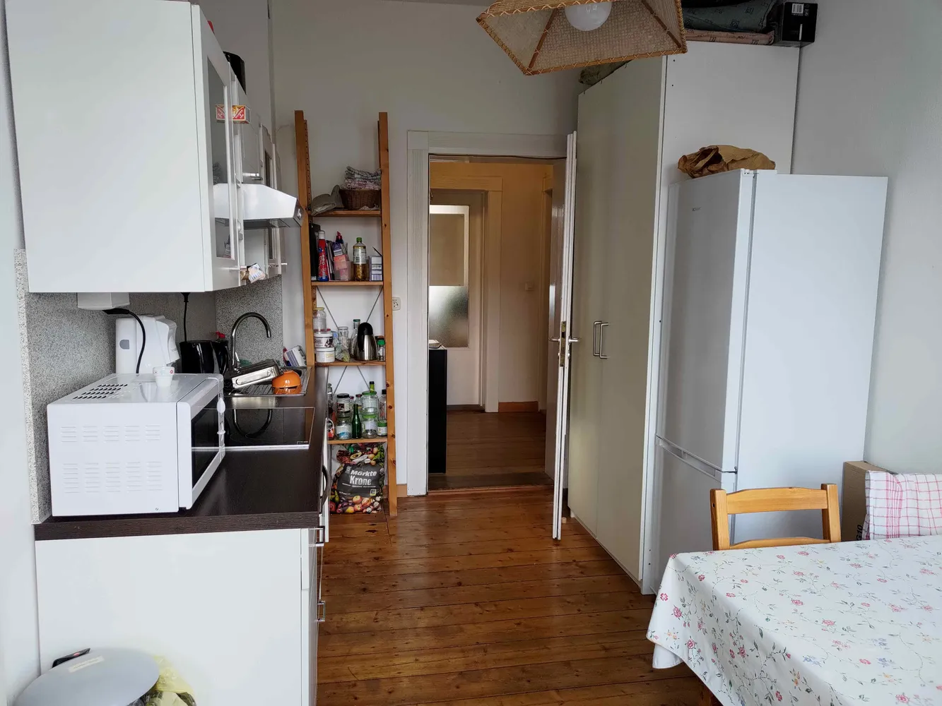 1 Zimmer Wohnung mit 11 m² in Hildesheim – Bild 2