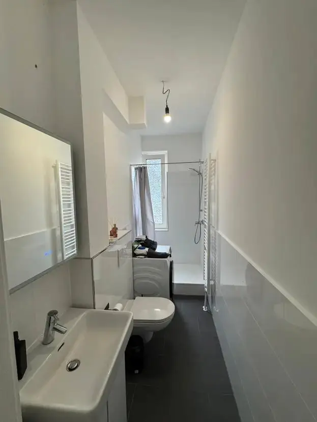 2 room apartment with 58 m² in Hamburg – Photo 8