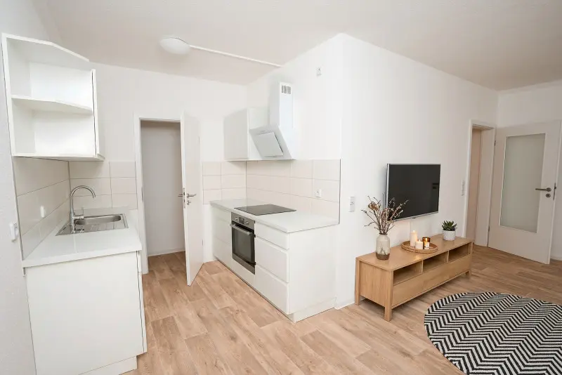3 Zimmer Wohnung mit 70 m² in Limbach-Oberfrohna – Bild 2