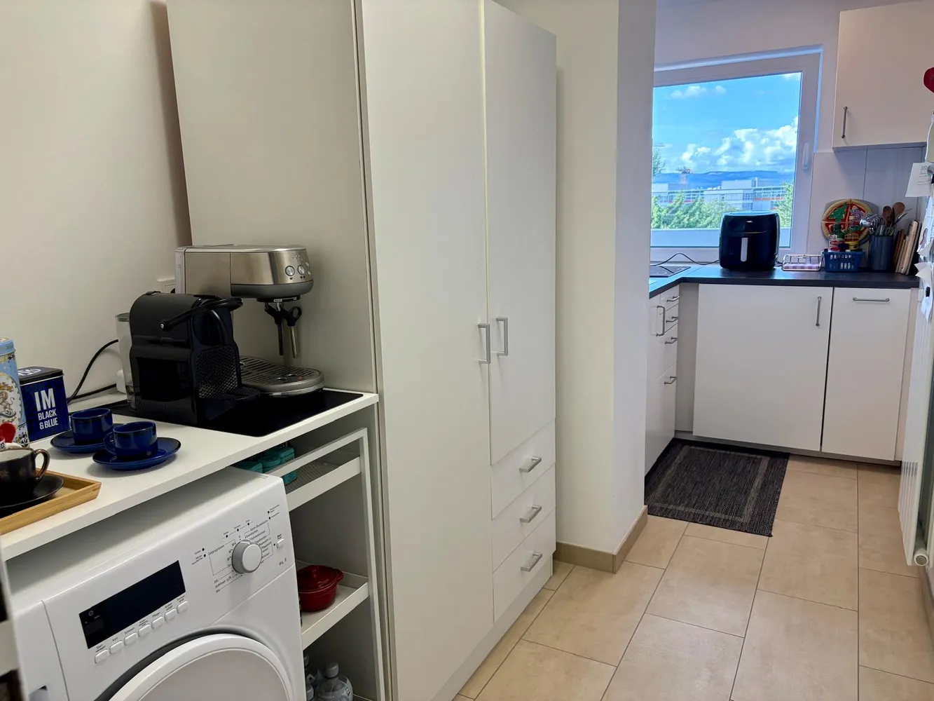 2 room apartment with 48 m² in Frankfurt am Main – Photo 7