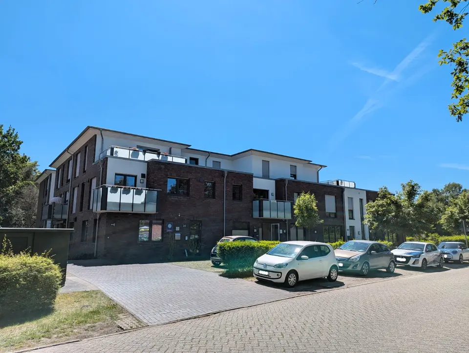3 Zimmer Wohnung mit 107 m² in Oldenburg – Bild 2