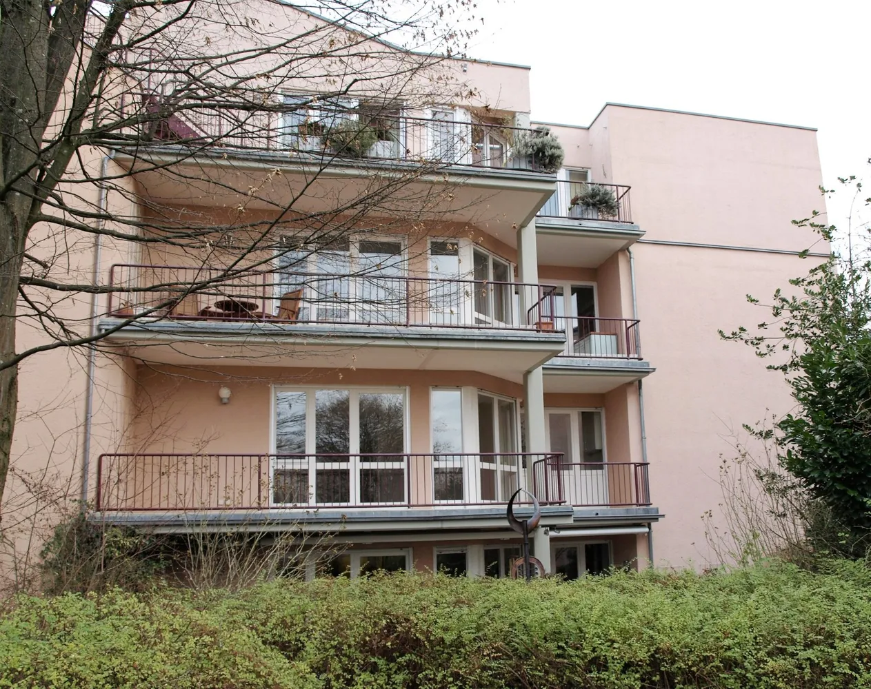 4 Zimmer Wohnung mit 147 m² in München – Bild 11