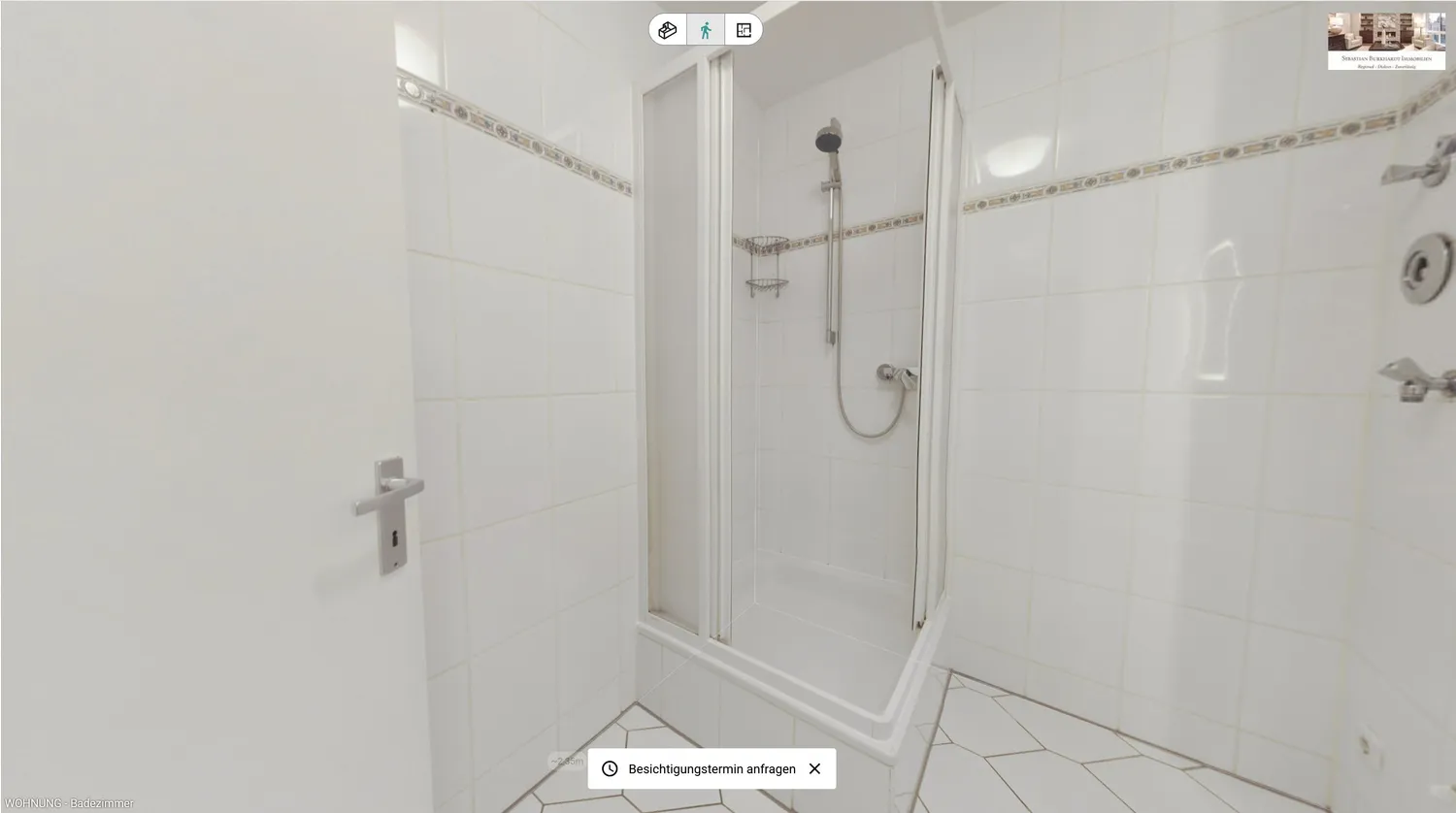 2 Zimmer Wohnung mit 54 m² in Erfurt – Bild 12