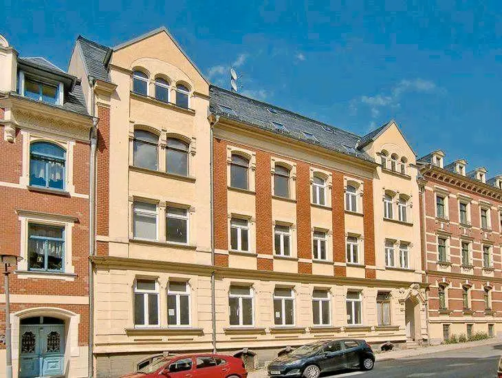 5 Zimmer Wohnung mit 110 m² in Schwarzenberg – Bild 2