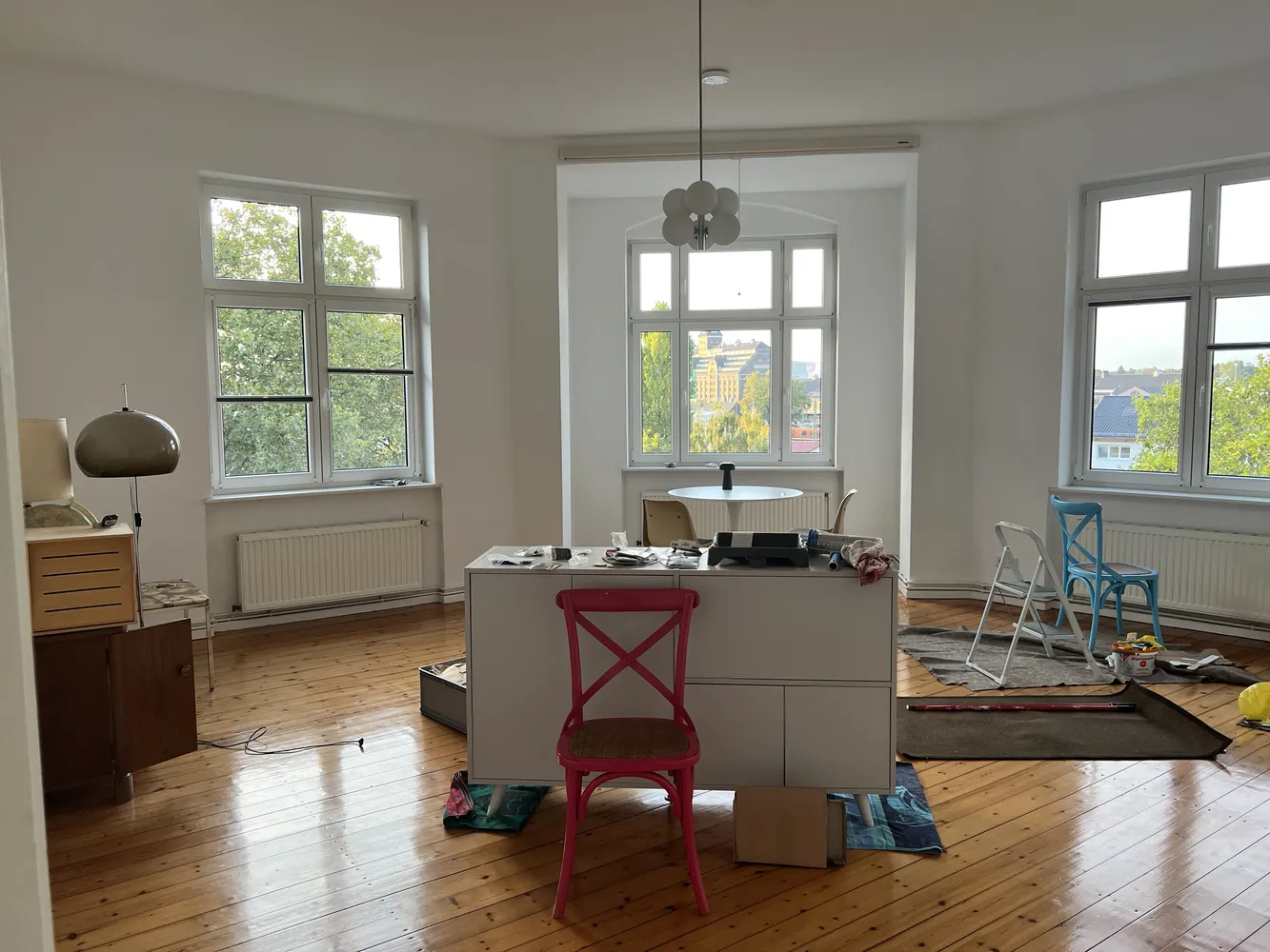 3 Zimmer Wohnung mit 90 m² in Berlin – Bild 4