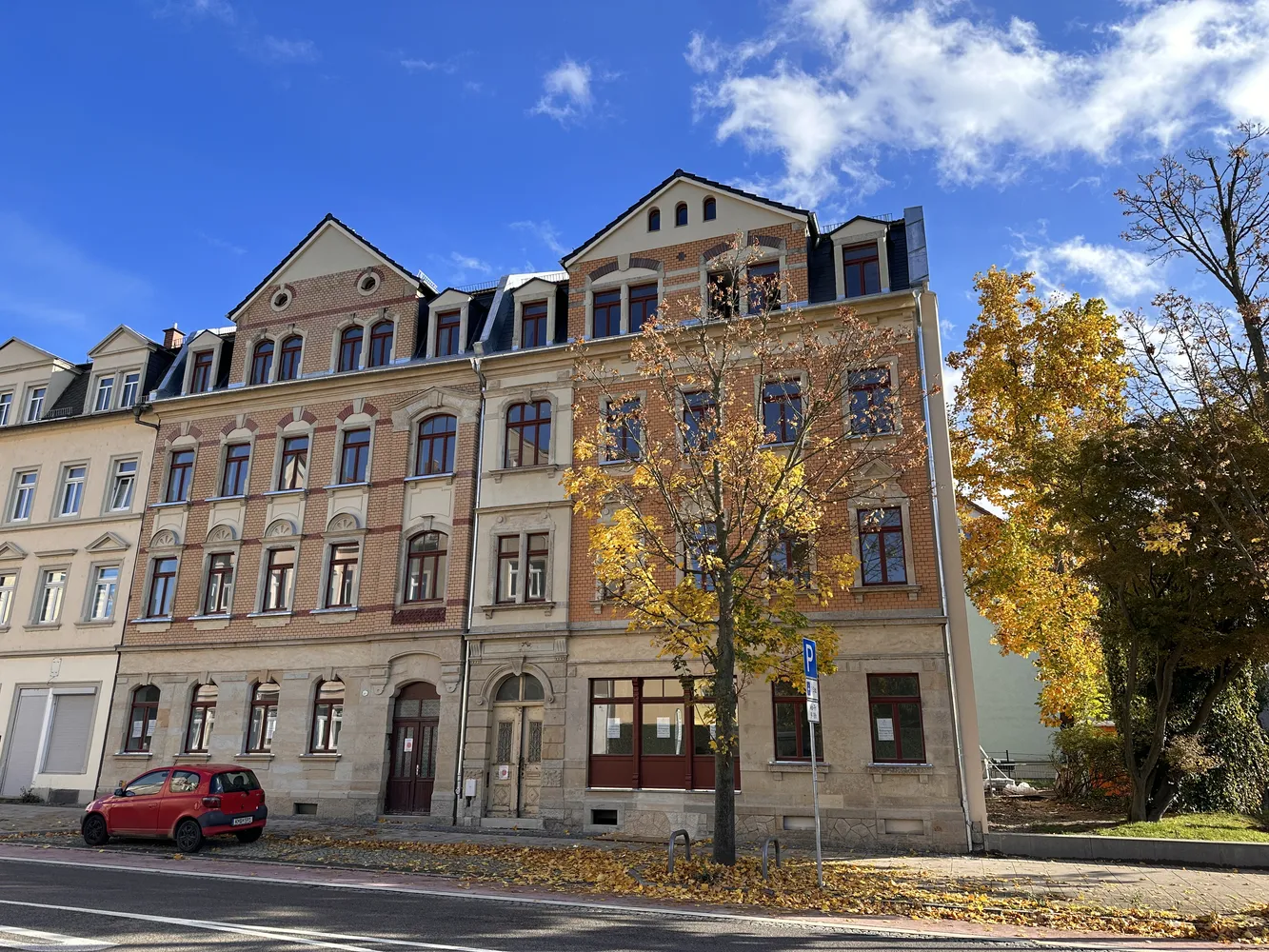 2 Zimmer Wohnung mit 62 m² in Pirna – Bild 1