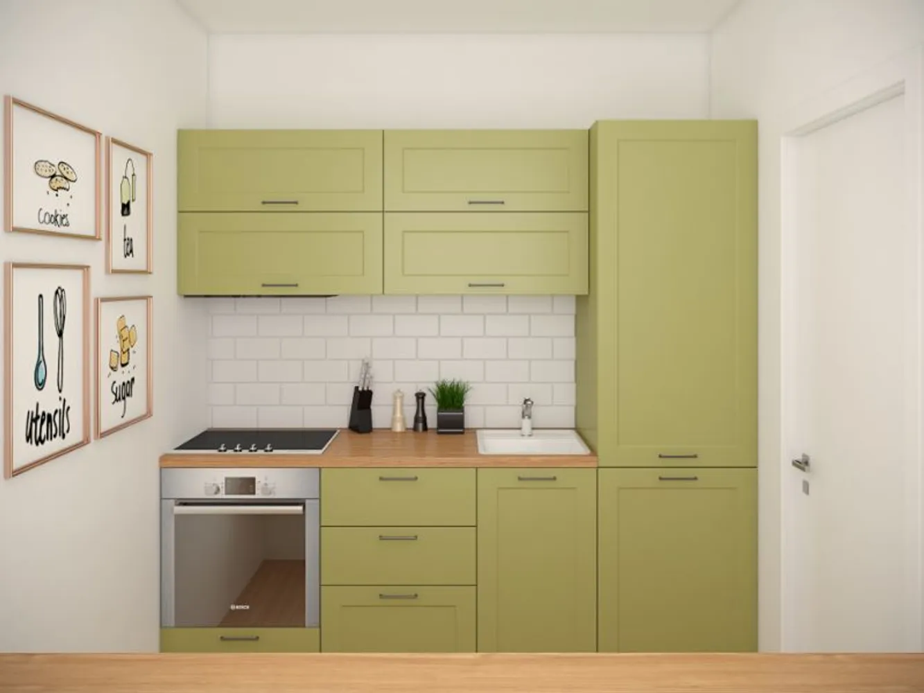 2 Zimmer Wohnung mit 49 m² in Magdeburg – Bild 7