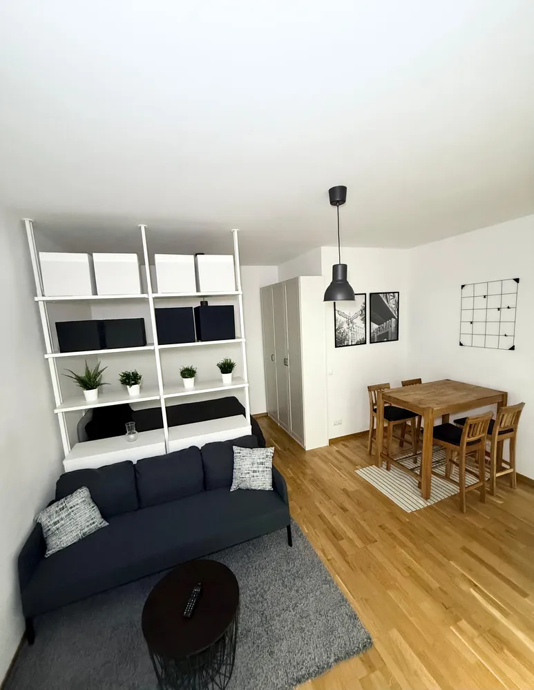 1 Zimmer Wohnung mit 35 m² in Berlin – Bild 2
