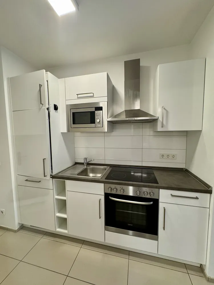 1 room apartment with 28 m² in Berlin – Photo 8