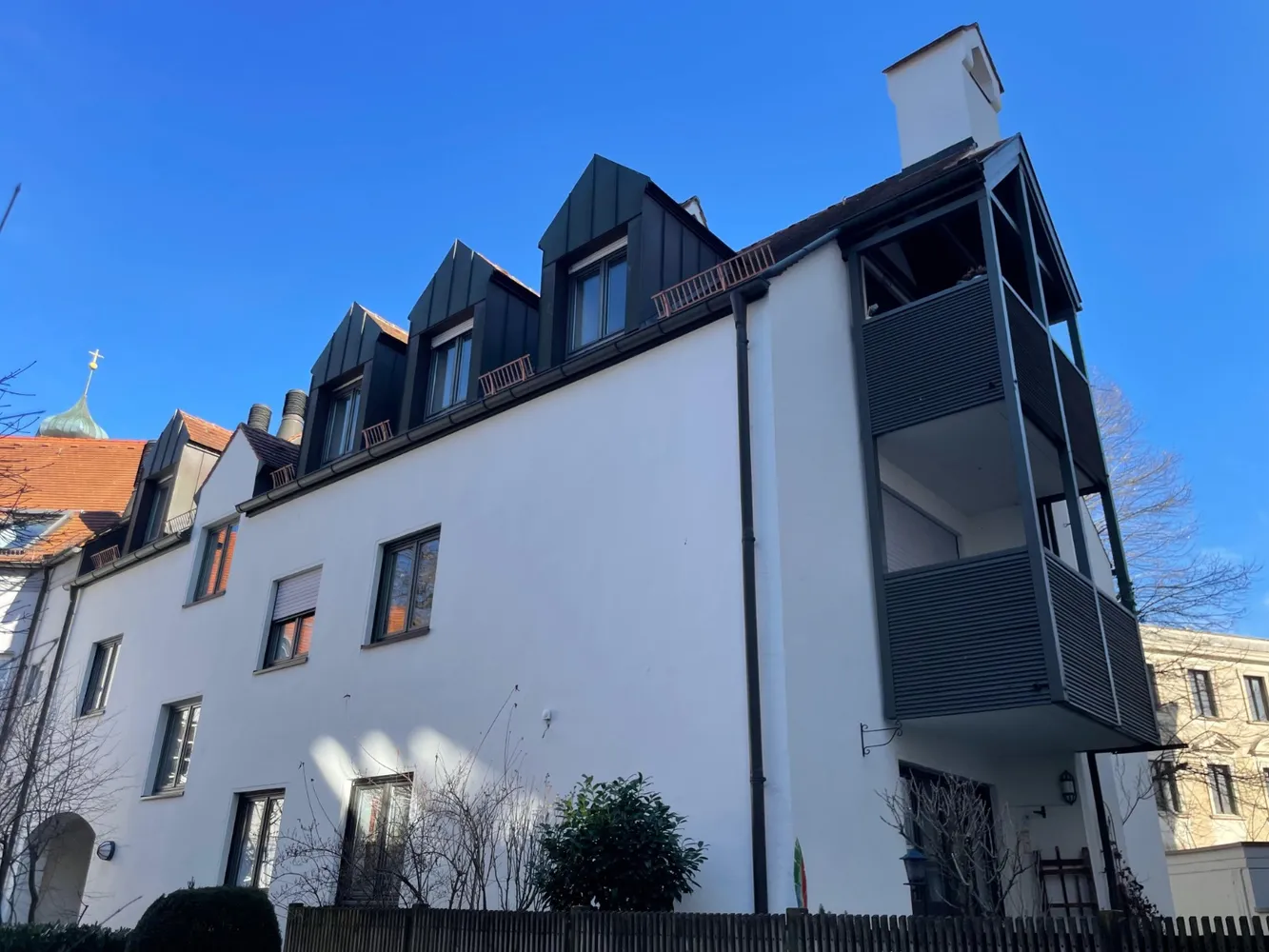 3 Zimmer Wohnung mit 75 m² in Augsburg – Bild 4
