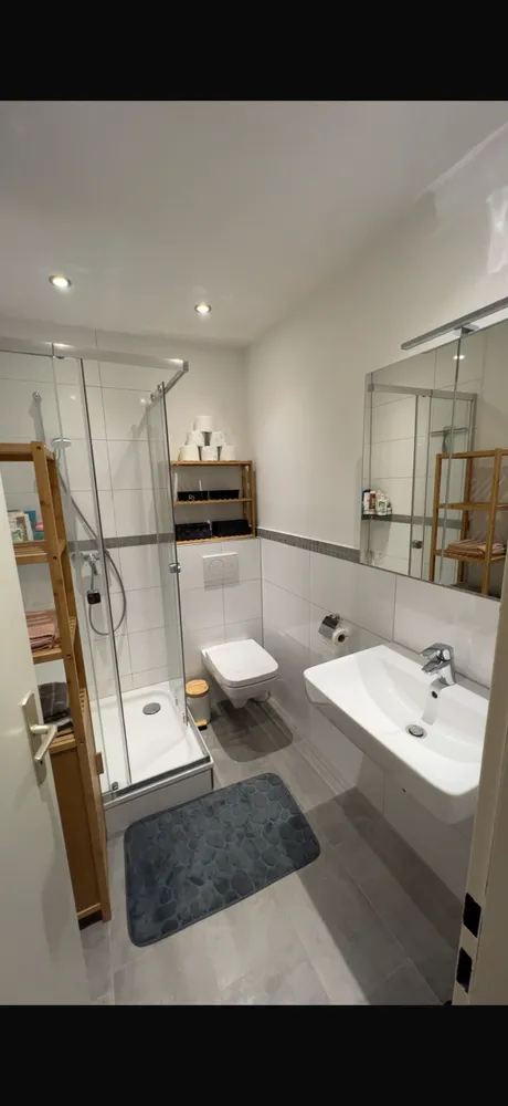 3 room apartment with 78 m² in Frankfurt am Main – Photo 9