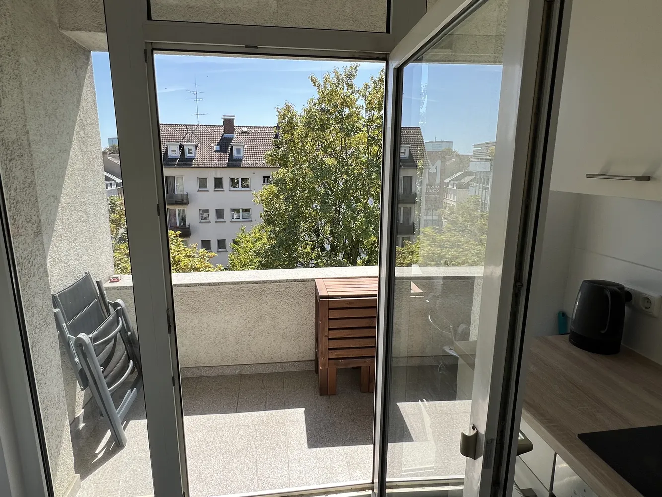 1 Zimmer Wohnung mit 35 m² in Frankfurt am Main – Bild 10