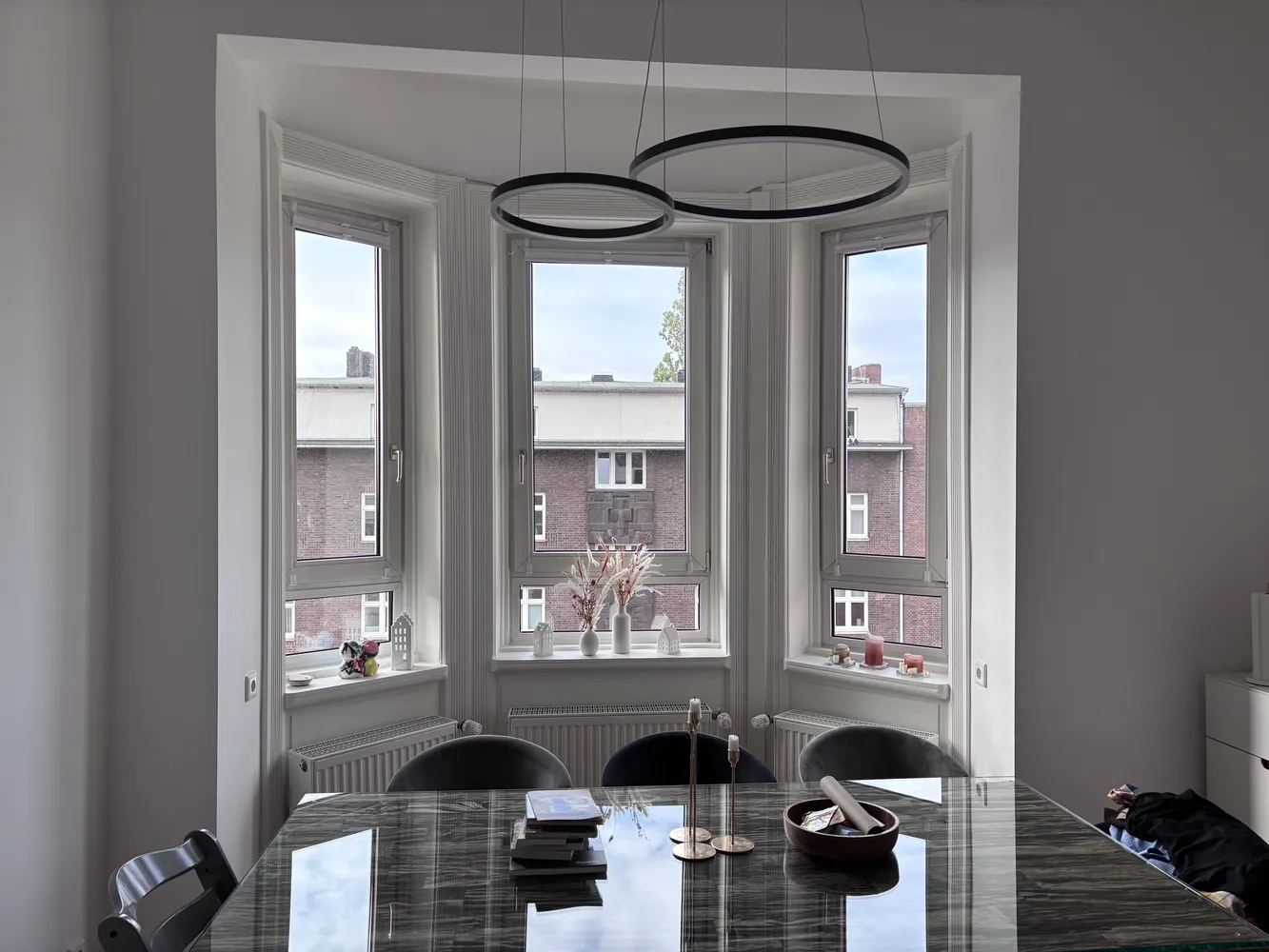 5 Zimmer Wohnung mit 107 m² in Hamburg – Bild 12
