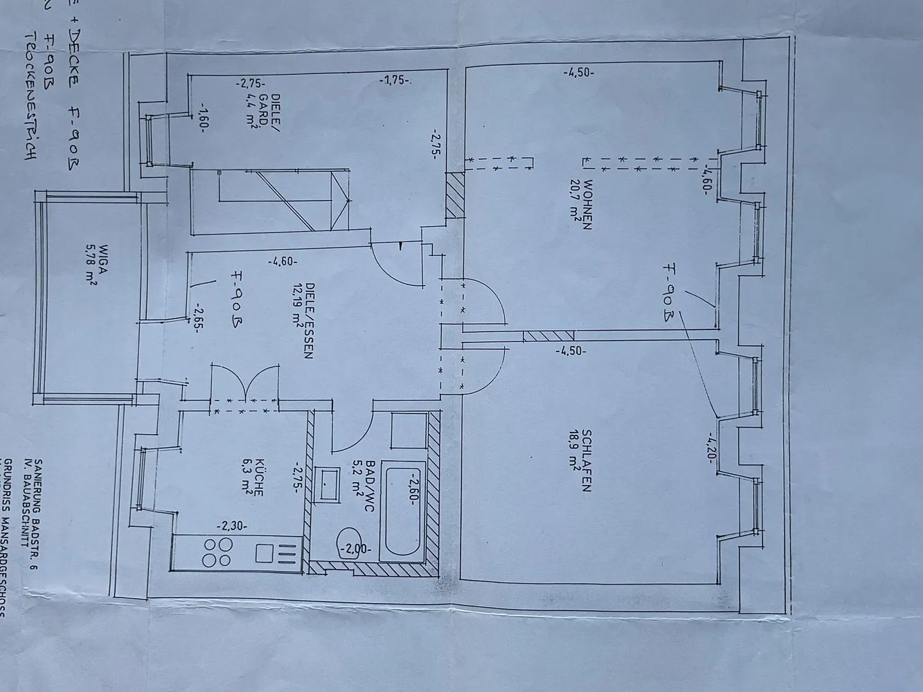 3 room apartment with 70 m² in Regensburg – Photo 7
