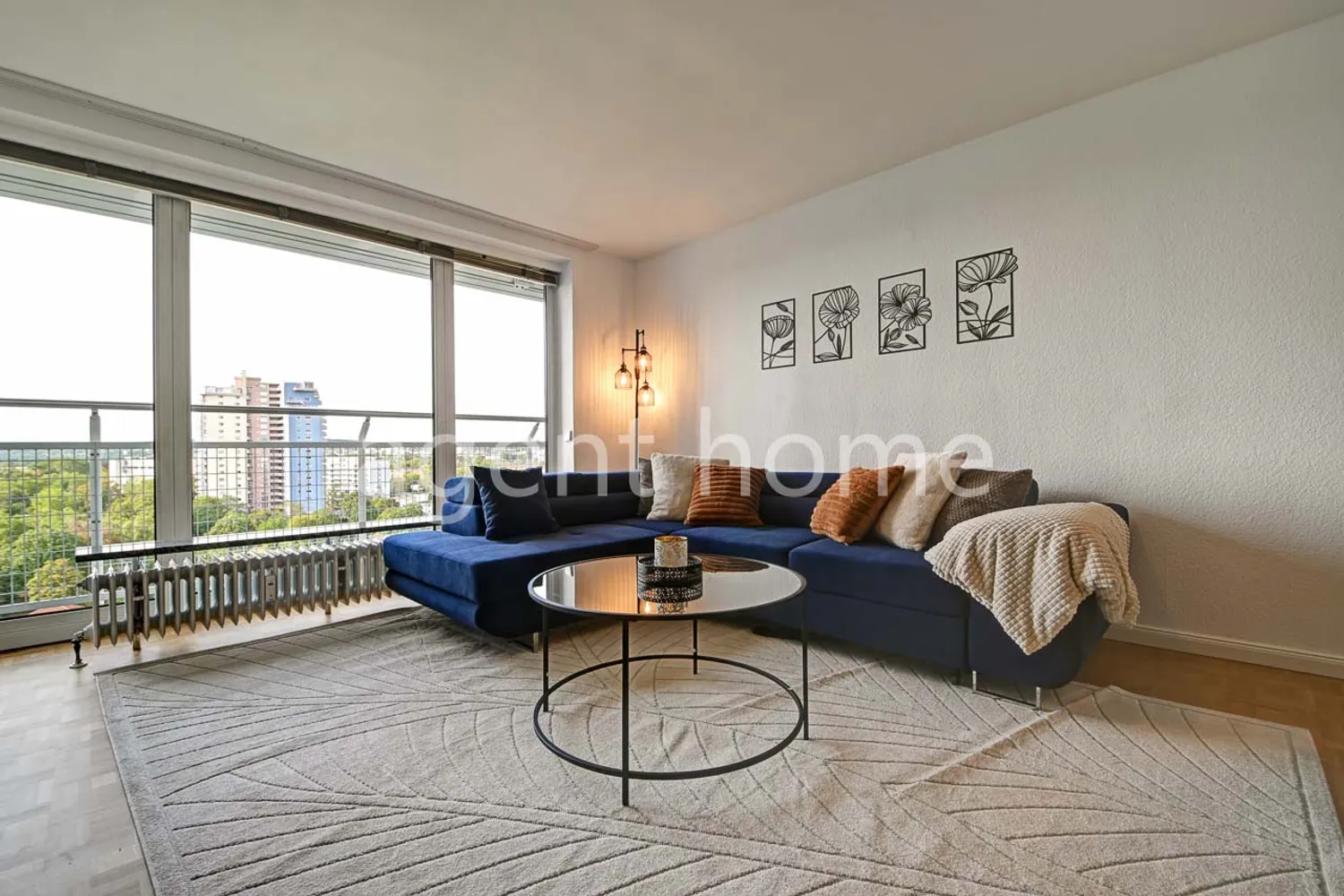 3 Zimmer Wohnung mit 80 m² in Stuttgart – Bild 2