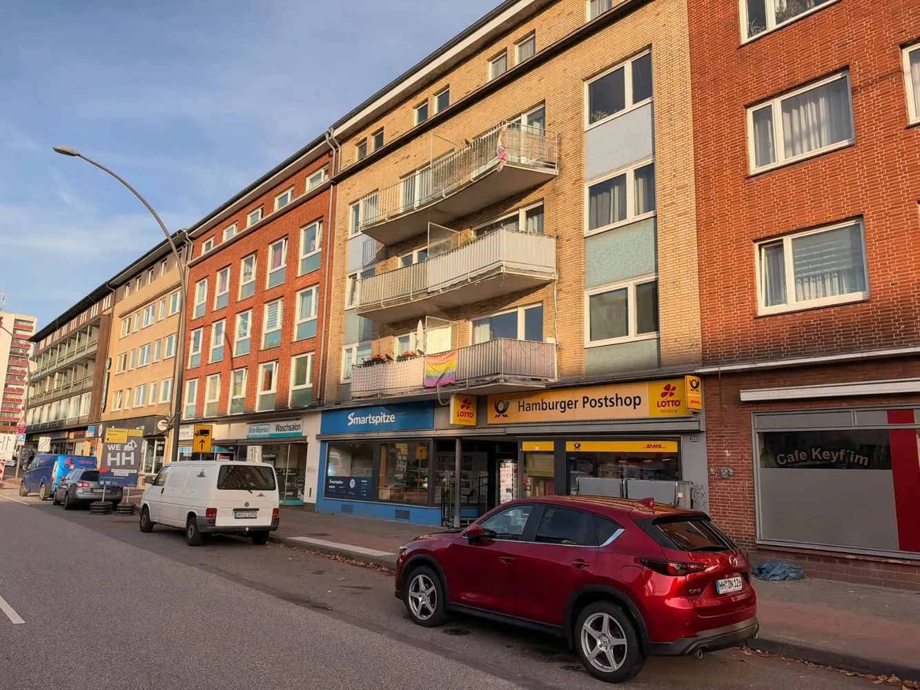 3 Zimmer Wohnung mit 72 m² in Hamburg – Bild 8
