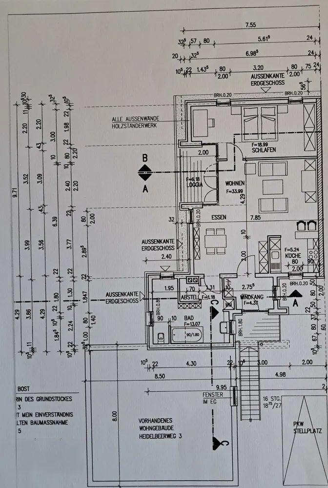 2 Zimmer Wohnung mit 85 m² in Hannover – Bild 9