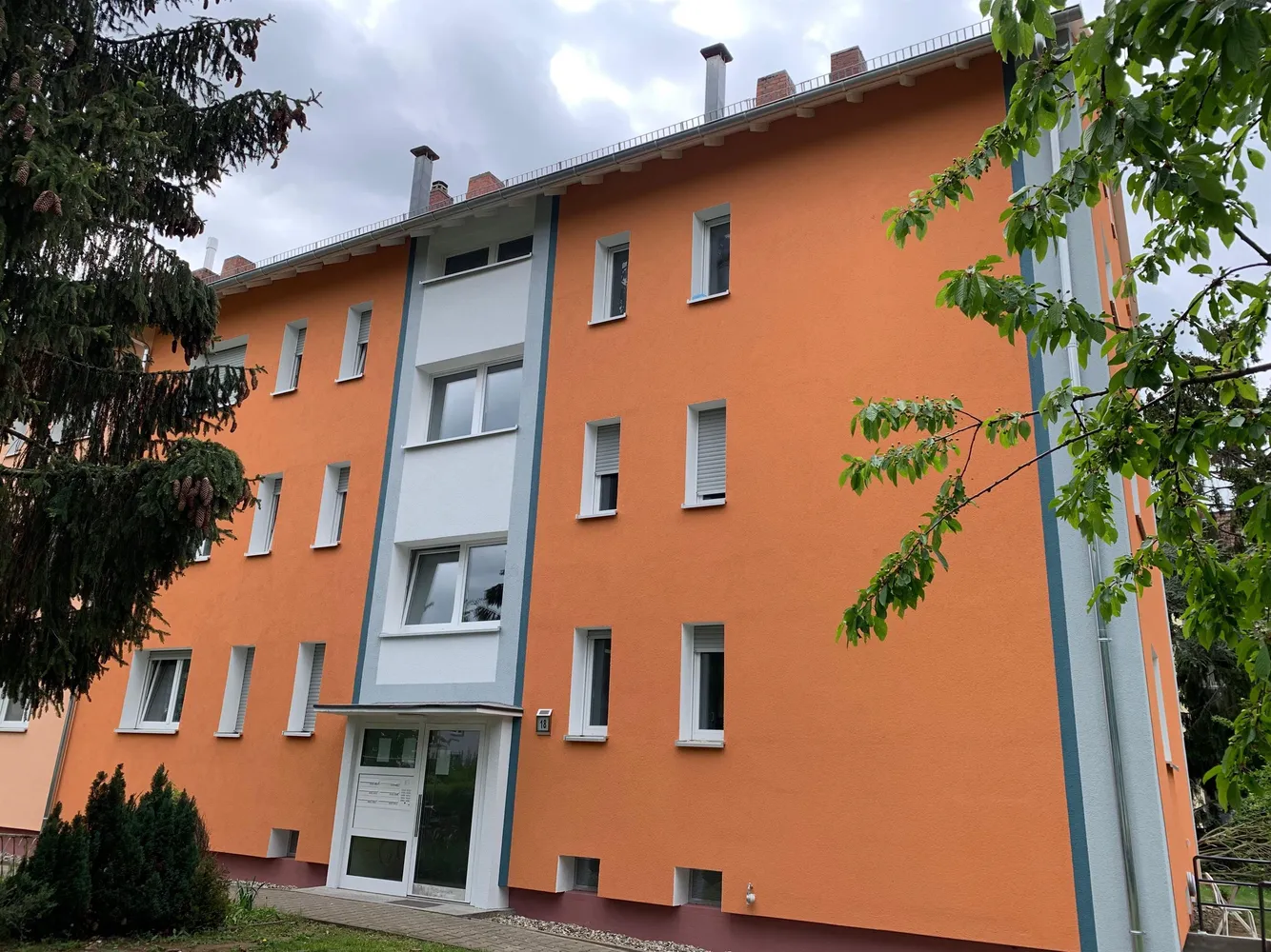 2 Zimmer Wohnung mit 62 m² in Mainz – Bild 1