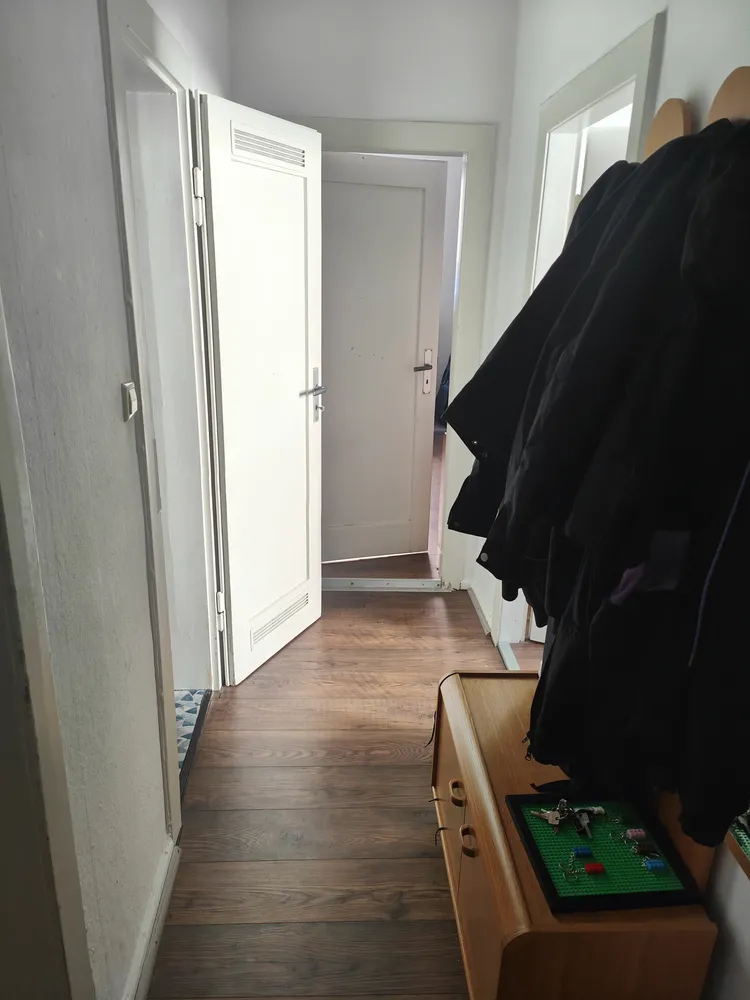 3 Zimmer Wohnung mit 56 m² in Braunschweig – Bild 1