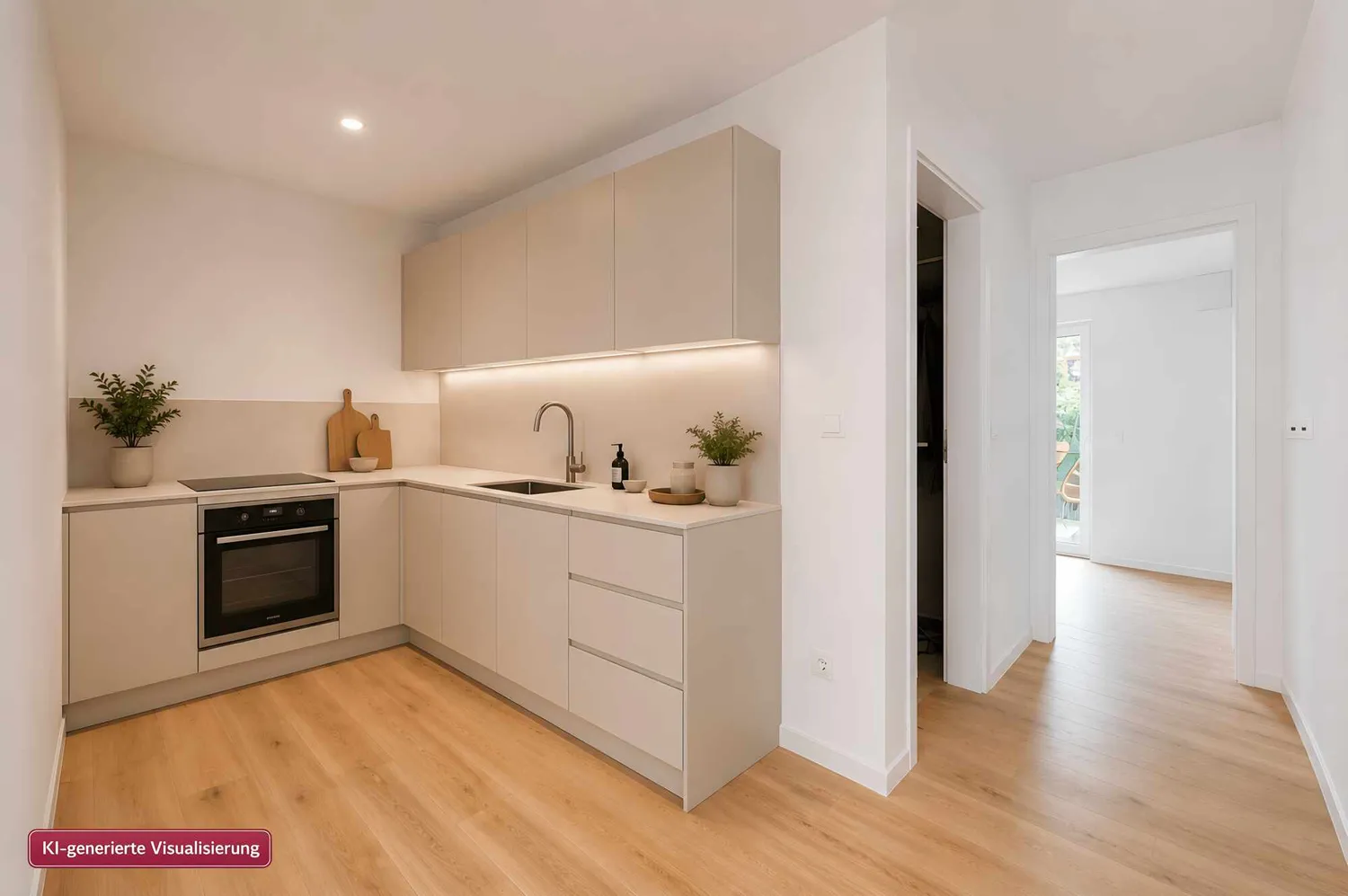 3 Zimmer Wohnung mit 67 m² in Hamburg – Bild 8