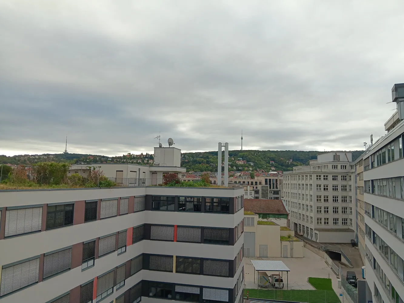 4 Zimmer Wohnung mit 107 m² in Stuttgart – Bild 1