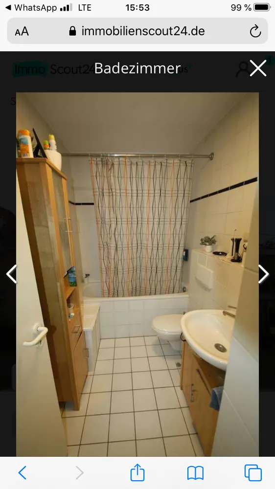 2 Zimmer Wohnung mit 58 m² in Köln – Bild 3