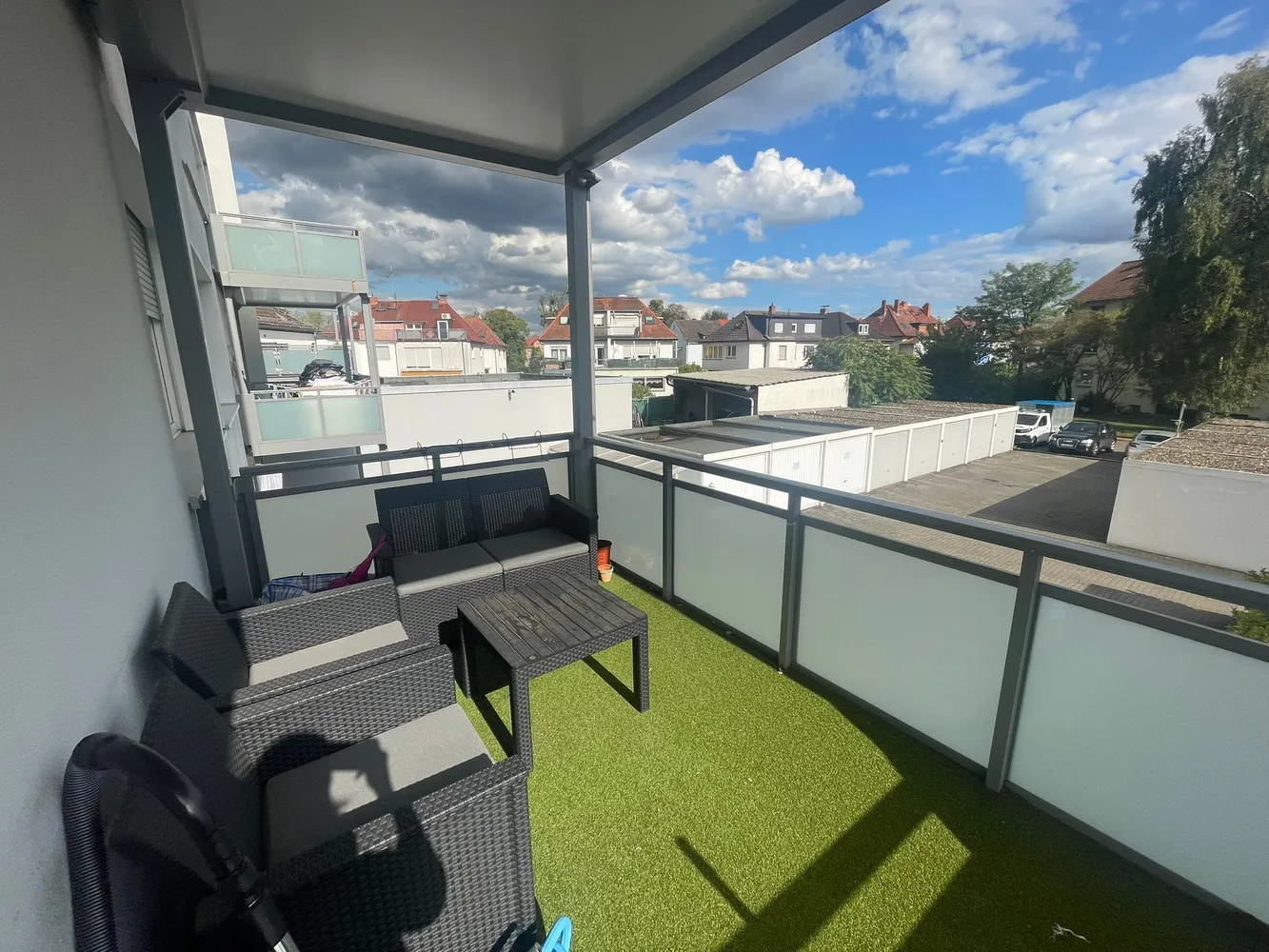 3 Zimmer Wohnung mit 106 m² in Frankfurt am Main – Bild 3